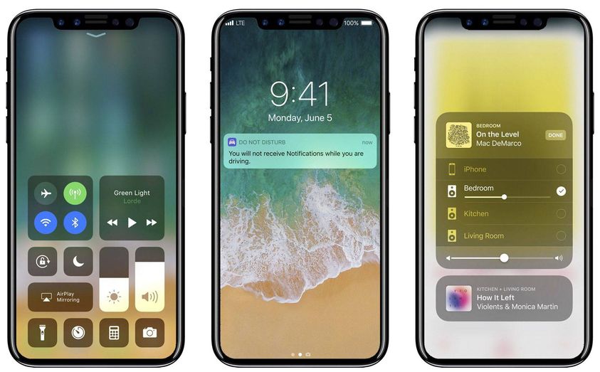 iPhone X
Here’s a leftfield prediction: Apple may not call its late-2017 smar…