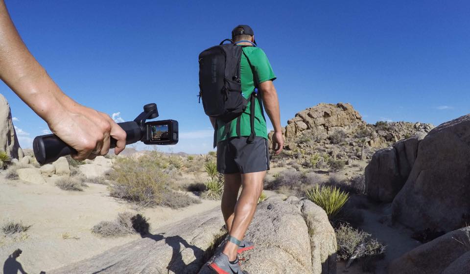 This has to be the the best GoPro gadget ever